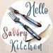 HelloSavoryKitchen