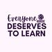 everyonedeservestolearn