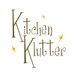 kitchenklutter