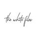 thewhitefiles