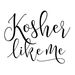 KosherLikeMe