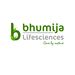 bhumijalifesciences