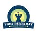 Fort Birthday - Learning by Doing: MomLife, Parenting, DIY, Twins, and Toddlers  