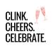 clinkcheerscelebrate