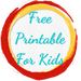 freeprintableforkids