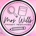 MrsWillsPrimaryResources