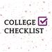 collegechecklist