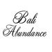 BaliAbundance