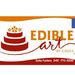 Edible Art by Gisha Pucheta