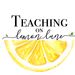 teachingonlemonlane