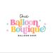 chicballoonboutique