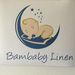 bambabylinen