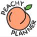 peachy_planner