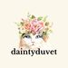 daintyduvet