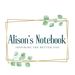 Alison's Notebook - Slow Living | Minimalism | Capsule Wardrobe