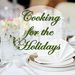 CookingForTheHolidays