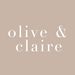 oliveandclaire