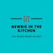 newbieinthekitchencom