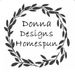 donnadesignshomespun