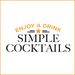 simplecocktails