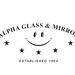 AlphaGlassMirror