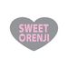 orenjisticker