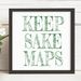 keepsakemaps