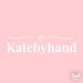 katebyhand