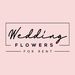 weddingflowersforrent