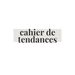 cahierdetendances