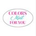 Colorsmintforyou