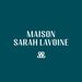 maisonsarahlavoine