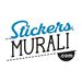 stickersmurali