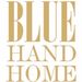 bluehandhome