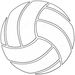 customvolleyball