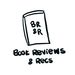 Bookreviewsandrecs