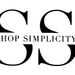 Shopsimplicityboutique