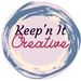 KeepnItCreative