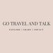 gotravelandtalk