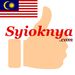 syioknya