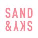 sandandskyaus