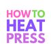 howtoheatpress