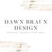 dawnbraundesign