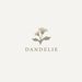 Dandeliethelabel