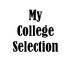 MyCollegeSelection