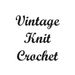 VintageKnitCrochet