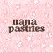 nanapastries