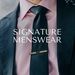 SignatureMenswear_