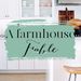 afarmhousefable