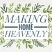 makehomeheavenly